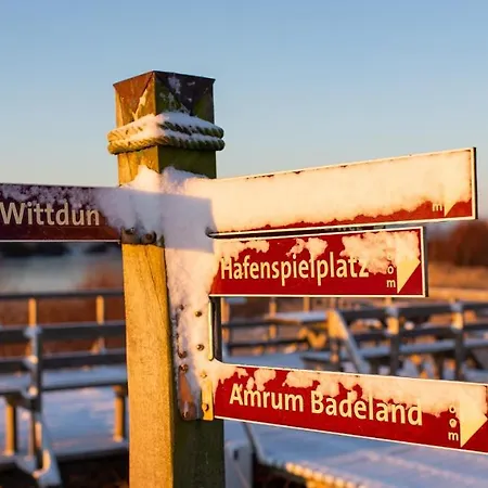 Apartment Sonnendeck - Hues In Lee Suddorf
