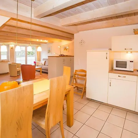 Appartement Sonnendeck - Hüs In Lee