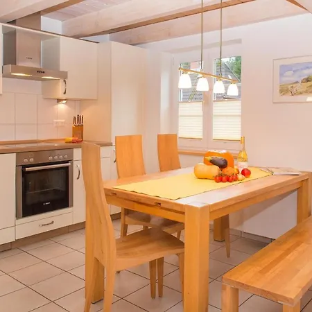 Appartement Sonnendeck - Hüs In Lee Suddorf