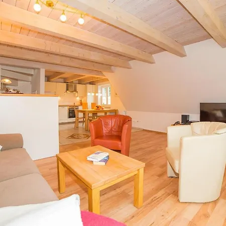 Sonnendeck - Hüs In Lee Appartement