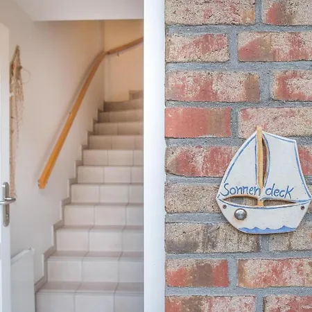 Apartment Sonnendeck - Hues In Lee Suddorf