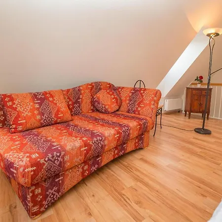 Sonnendeck - Hüs In Lee Appartement