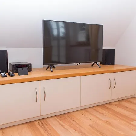 Sonnendeck - Hüs In Lee Appartement Suddorf