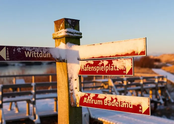 شقة Sonnendeck - Hues In Lee Suddorf